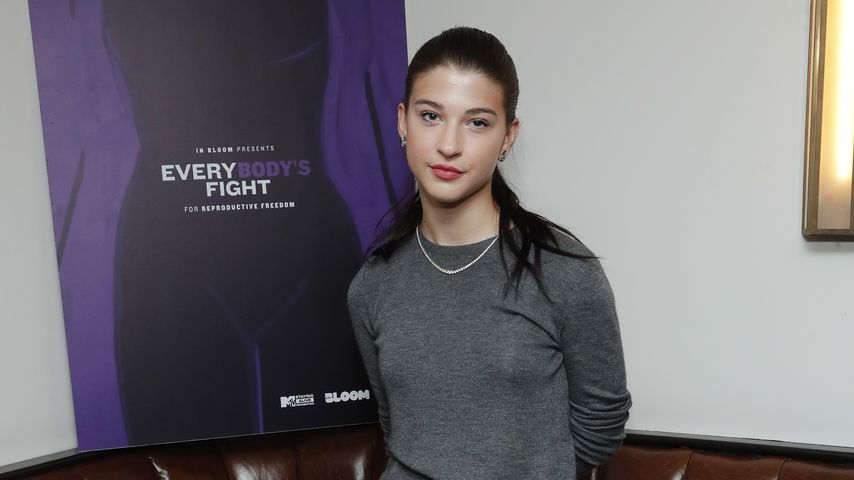 Phoebe Gates im Oktober 2024 in New York