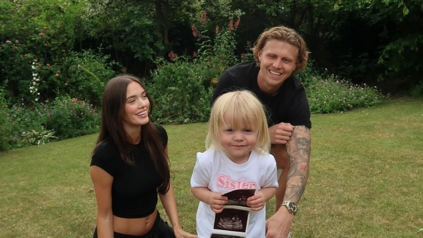 Louis Tomlinsons Schwester Phoebe erwartet ihr zweites Baby