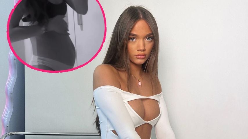 Louis Tomlinsons Schwester Phoebe (19) erwartet erstes Baby!