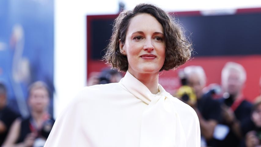 Phoebe Waller-Bridge bei der Premiere von "Wild Horse Nine" bei den 83. Filmfestspielen von Venedig
