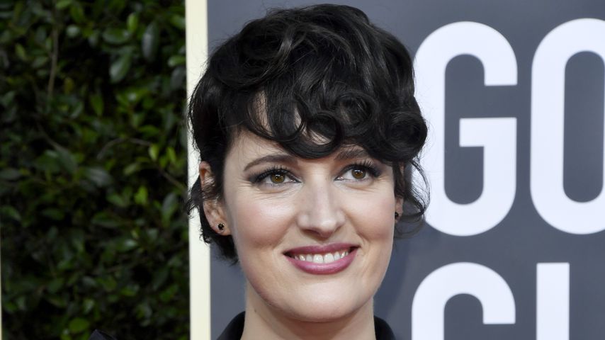 Phoebe Waller-Bridge bei den Golden Globe Awards 2020