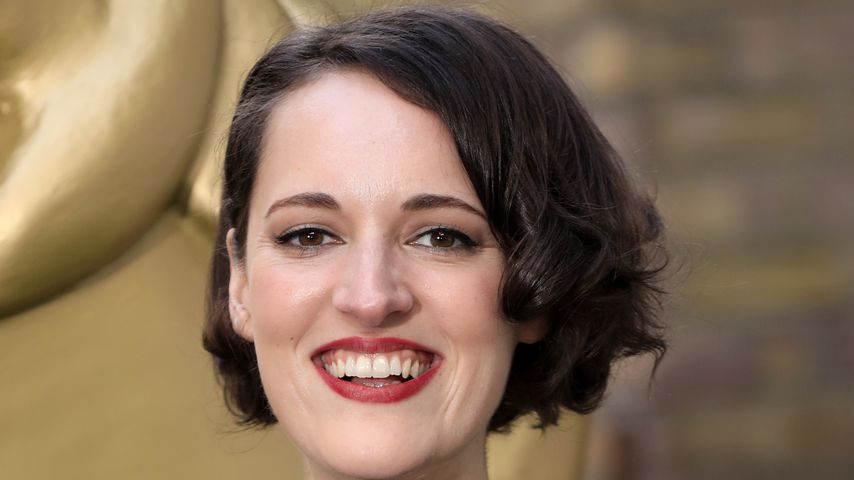 Phoebe Waller-Bridge bei den British Academy Television Craft Awards 2017