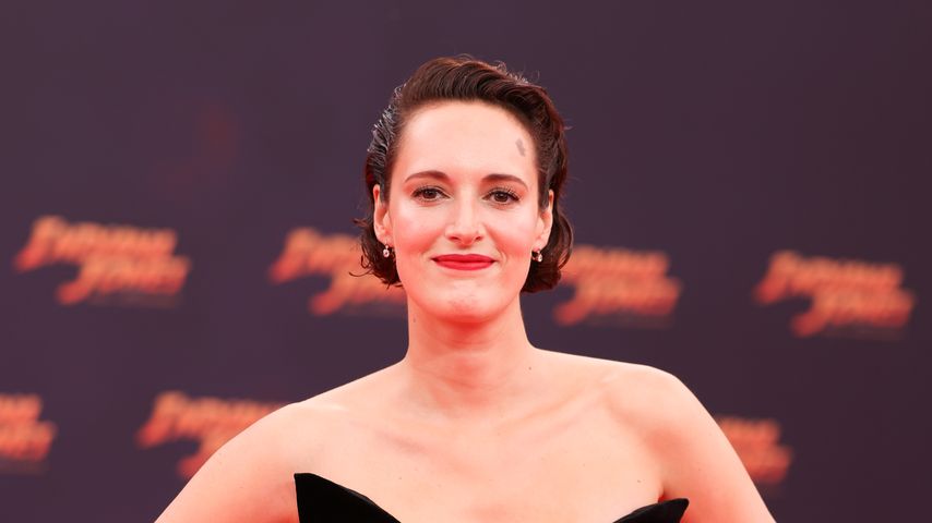 "Indiana Jones 5": So war der Dreh für Phoebe Waller-Bridge!