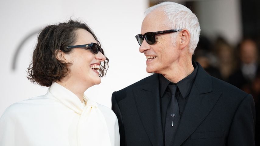 Phoebe Waller-Bridge und Martin McDonagh bei der Premiere von "Wild Horse Nine" bei den 83. Filmfestspielen von Venedig