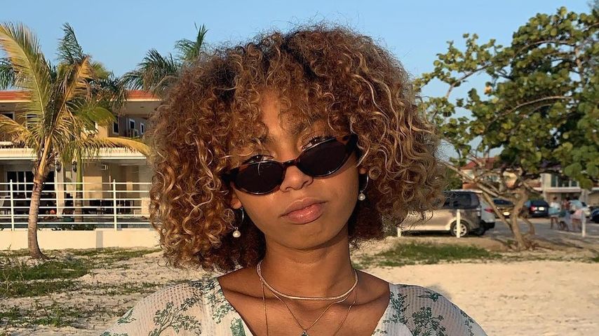 Phoenix, Tochter von Mel B.