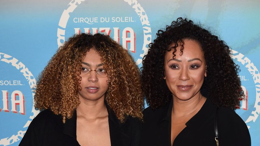 Mel B.s Scheidung von Stephen: Ihre Tochter war erleichtert