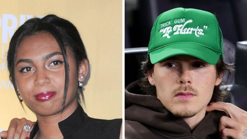 Mel B.s Tochter plant eine Zusammenarbeit mit Cruz Beckham