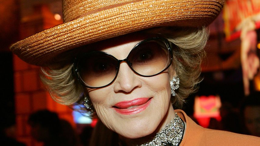 Phyllis McGuire, Mitglied des Gesangstrios The McGuire Sisters