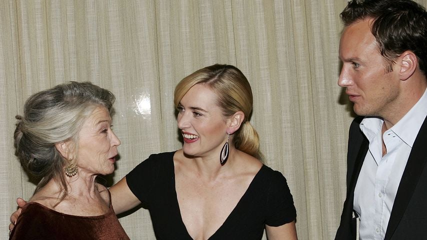 Kate Winslet & Mackenzie Foy bei "Black Beauty"-Remake dabei