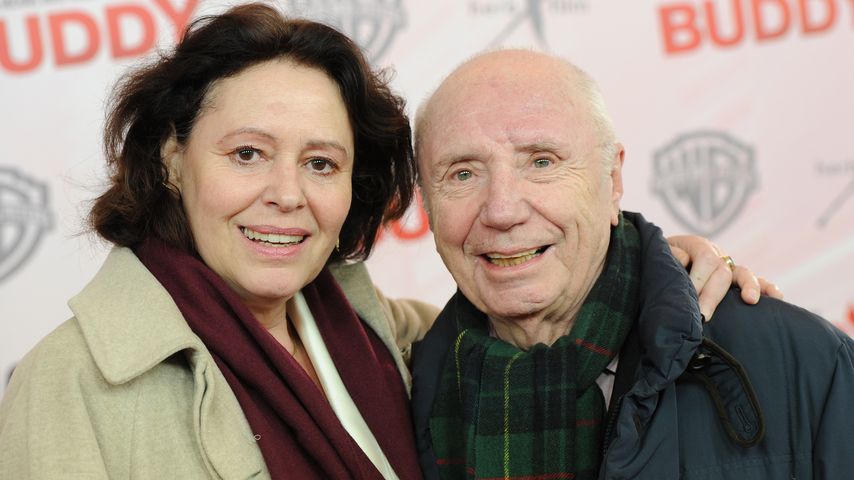 Pia Hänggi und Horst Sachtleben im Dezember 2017