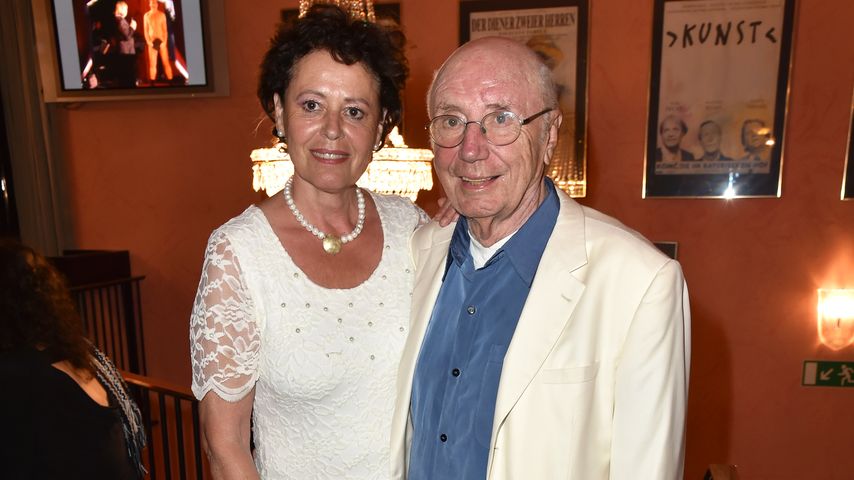 Pia Hänggi und Horst Sachtleben im August 2017