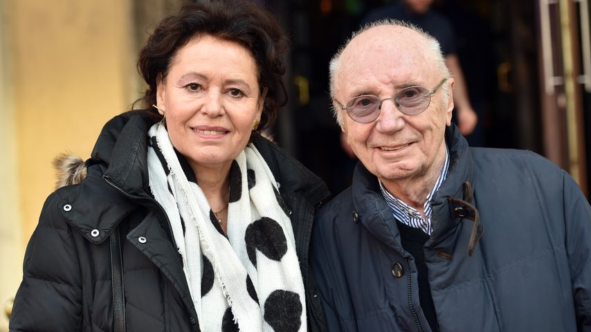 Pia Hänggi und Horst Sachtleben im März 2017