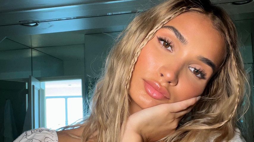 Pia Mia im Februar 2022