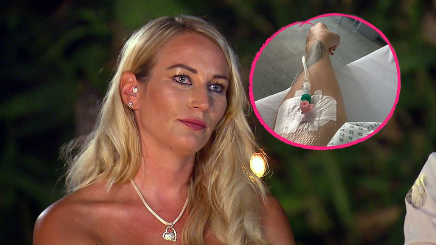 Not-OP: "Temptation Island"-Pia Peukmann liegt in Klinik
