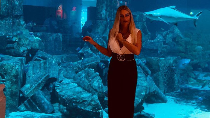 Pia Peukmann, bekannt durch "Temptation Island"