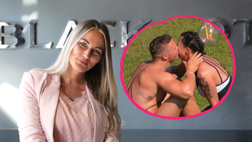 Calvins Ex Pia sicher: Bei Roxy und Verführer Jay geht was