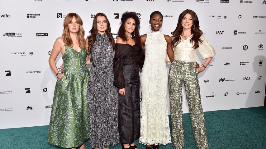 Kurz vorm Halbfinale: DAS waren Highlights der GNTM-Girls!