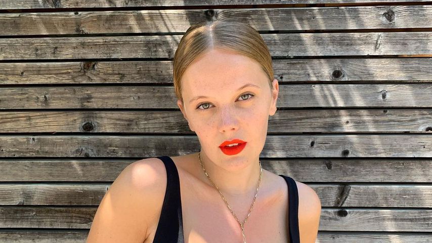 Ex-GNTM-Pia glücklich vergeben: So süß ist ihre Lovestory