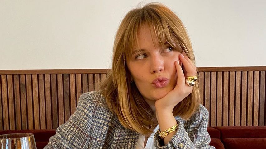 "Verletzt mich": GNTM-Pia Riegel traurig über Body-Kritik