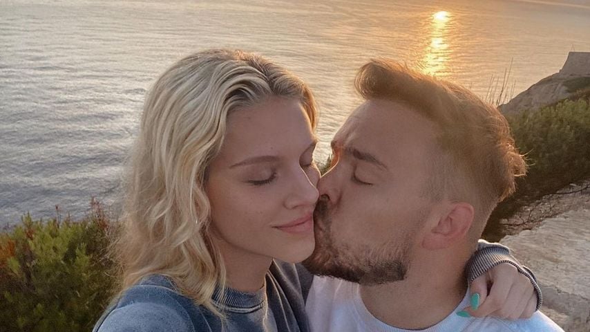 Pia-Sophie Remmel und Kevin Jenewein