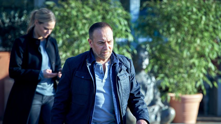 Pia Stutzenstein und Erdogan Atalay in "Alarm für Cobra 11"