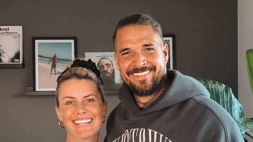 Pia Tillmann und Zico Banach im September 2023