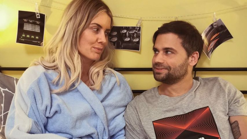 Pia Tillmann alias Meike und Dominik Kowalski alias Vince bei "Köln 50667"