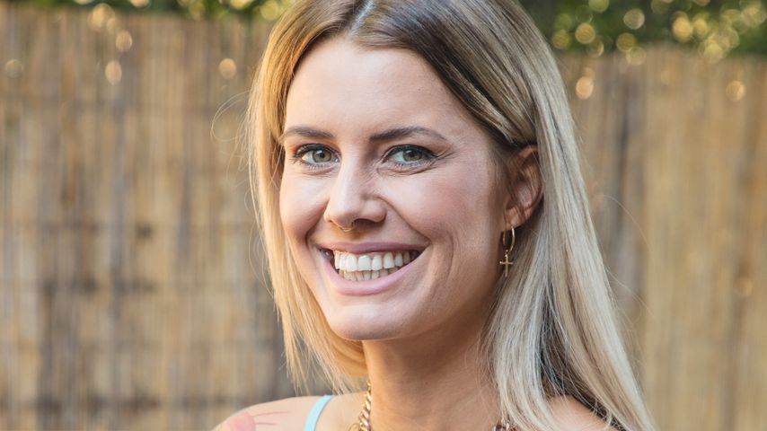 Pia Tillmann, "Köln 50667"-Darstellerin