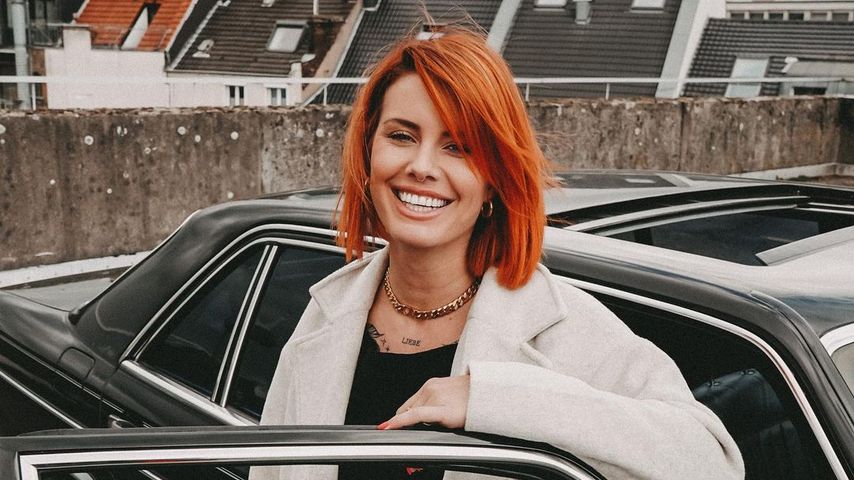 Nach Autounfall: So geht es Pia Tillmann und ihrem Baby!