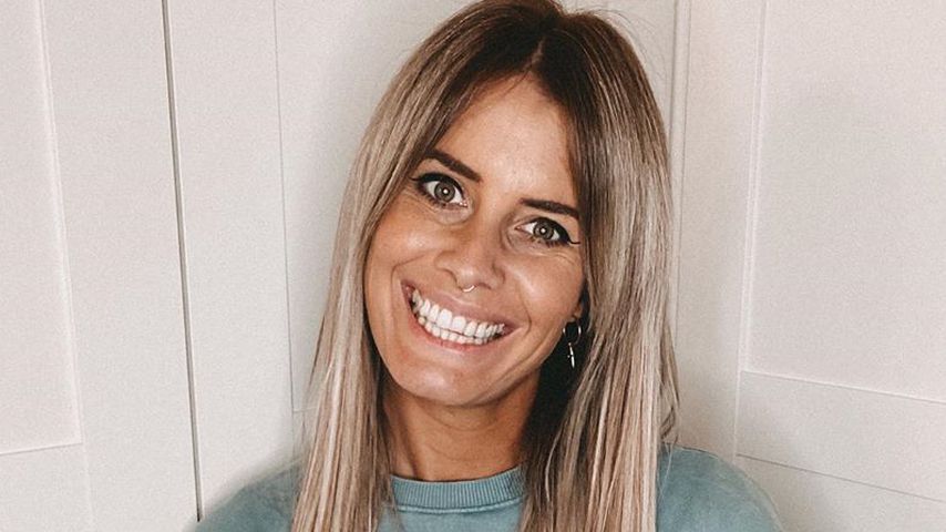 Pia Tillmann im Mai 2020