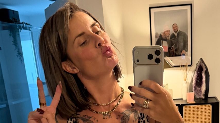 Pia Tillmann überrascht Fans mit schickem Kurzhaarschnitt