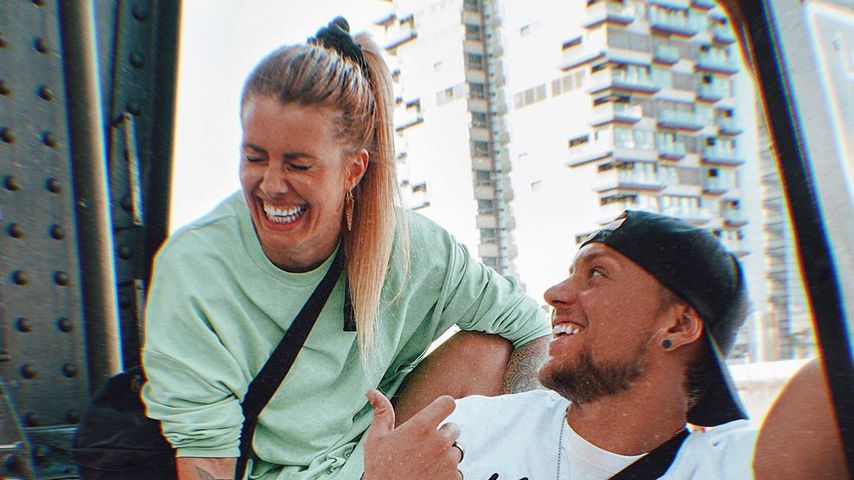 Pia Tillmanns "Köln 50667"-Comeback: So süß freut sich Danny