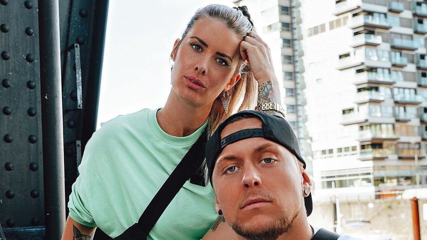 Pia Tillmann und Danny Liedtke in Köln