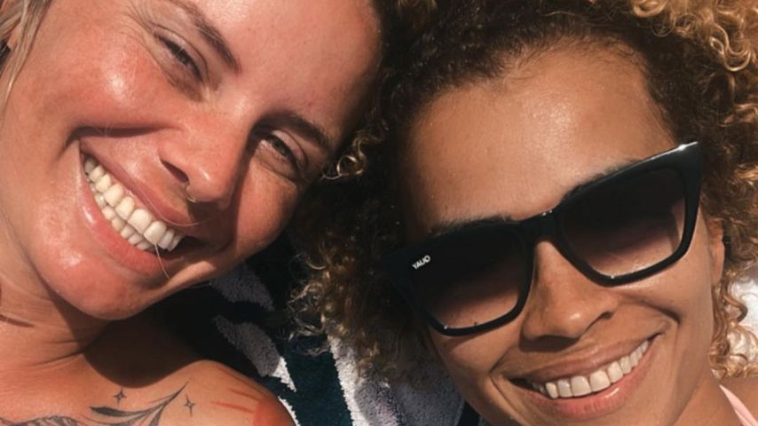 Die "Köln 50667"-Stars Pia und Diana haben eine enge Bindung