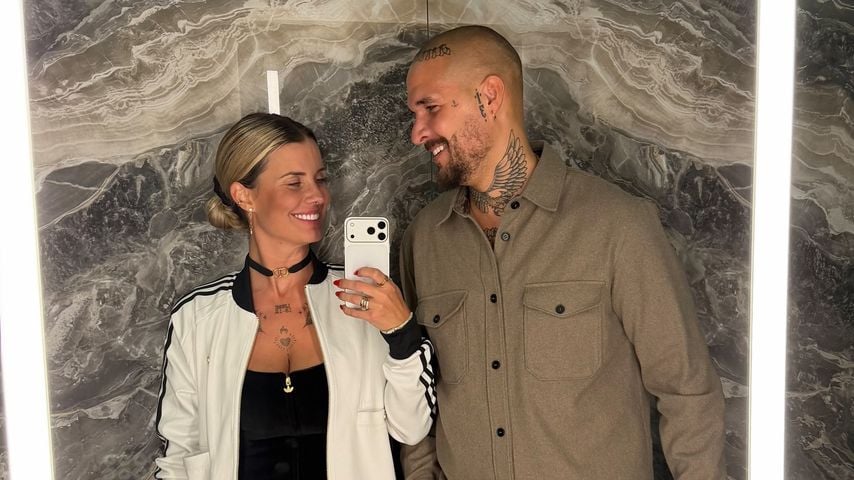 Pia Tillmann und ihr Mann Zico Banach, Realitystars