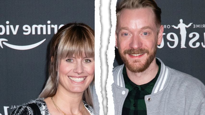 Pia Tillmann und Steffen Donsbach