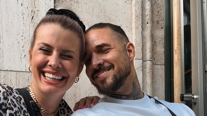 Pia Tillmann und Zico Banach, Mai 2023