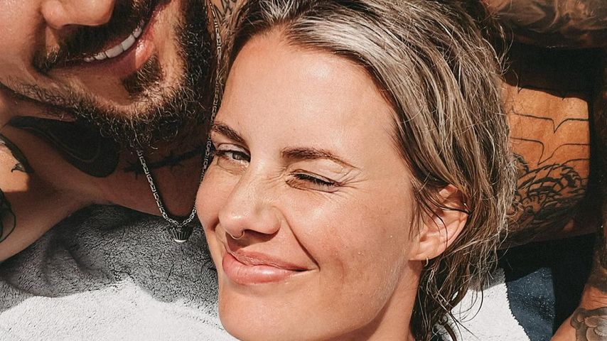 Pia Tillmann und Zico Banach