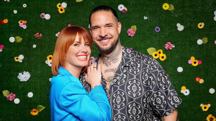 Pia Tillmann und Zico Banach