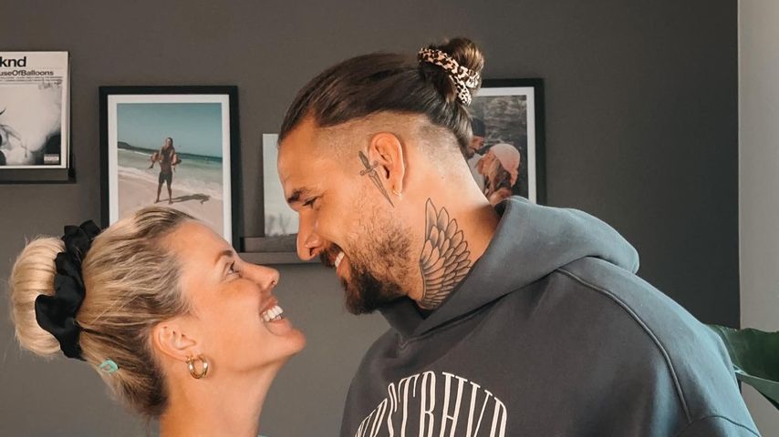 Schwangere Pia Tillmann hat mit Panikattacken zu kämpfen!