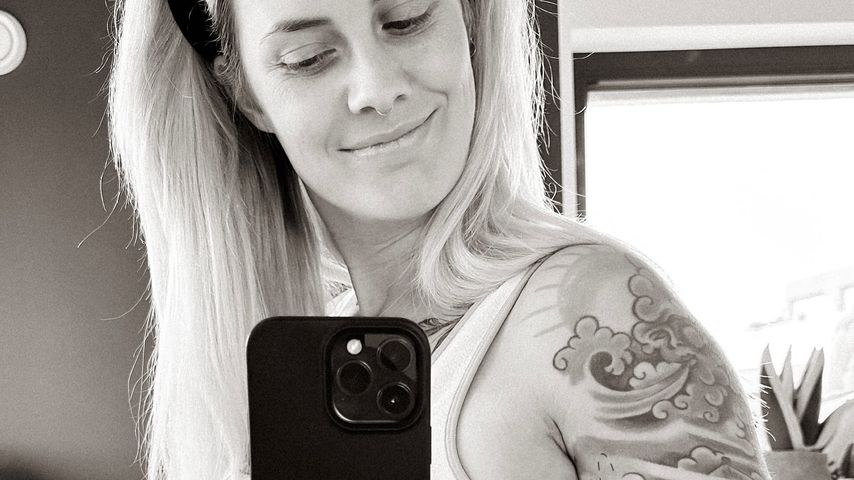 "Sehnlichst erwartet": Pia Tillmann zeigt ihren Babybauch!