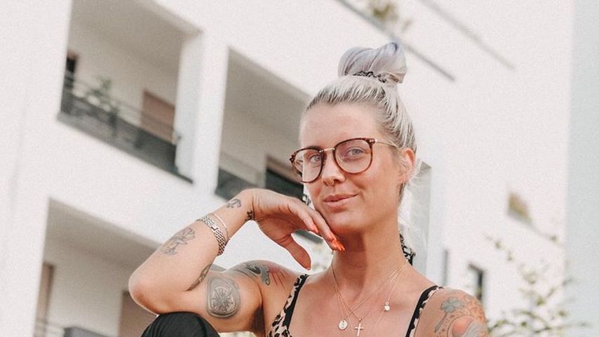 Pia Tilmann im Sommer 2019