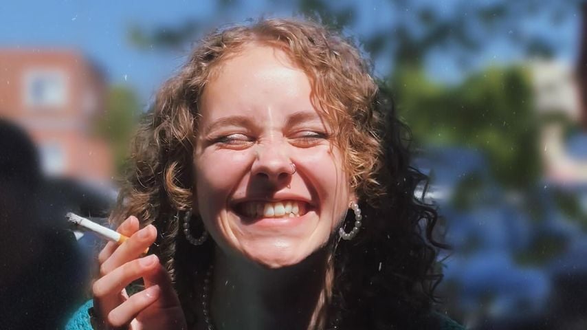 Pia Trümper im Mai 2024