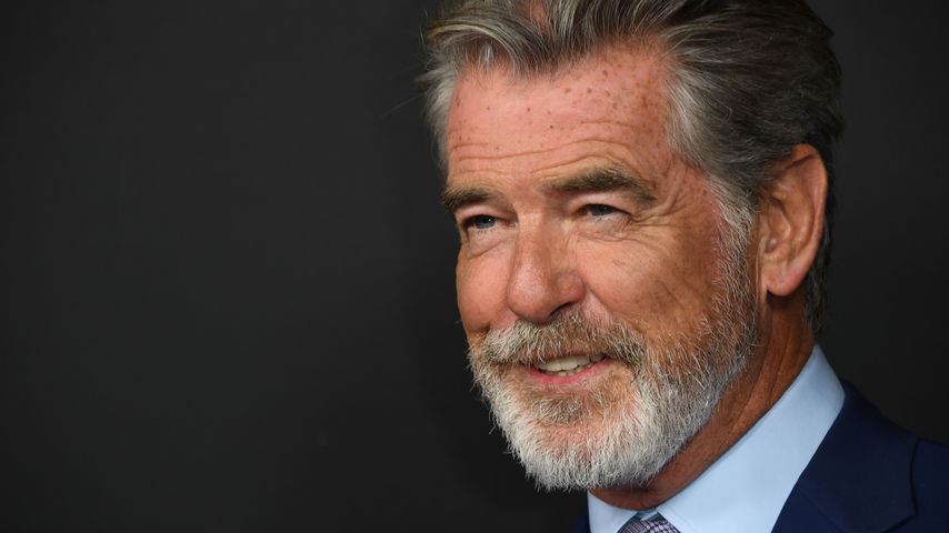 Echte Star-Besetzung: Pierce Brosnan wird "Cinderella"-König