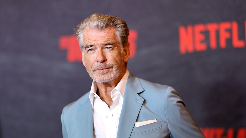 Pierce Brosnan, Schauspieler