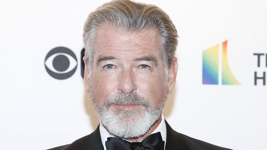 Pierce Brosnan im Dezember 2019