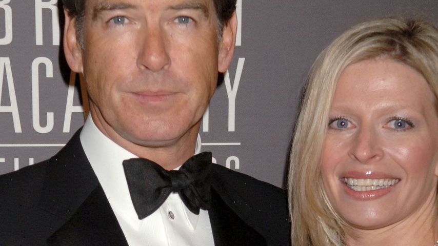Pierce Brosnan: So lernte er Robin Williams kennen