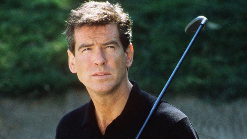 Pierce Brosnan in "Die Thomas Crown Affäre" 1999