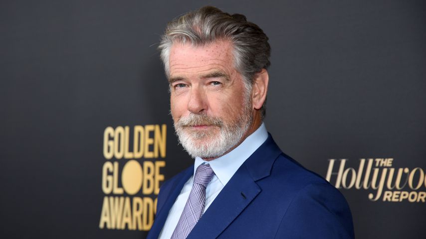 Pierce Brosnan, 2019
