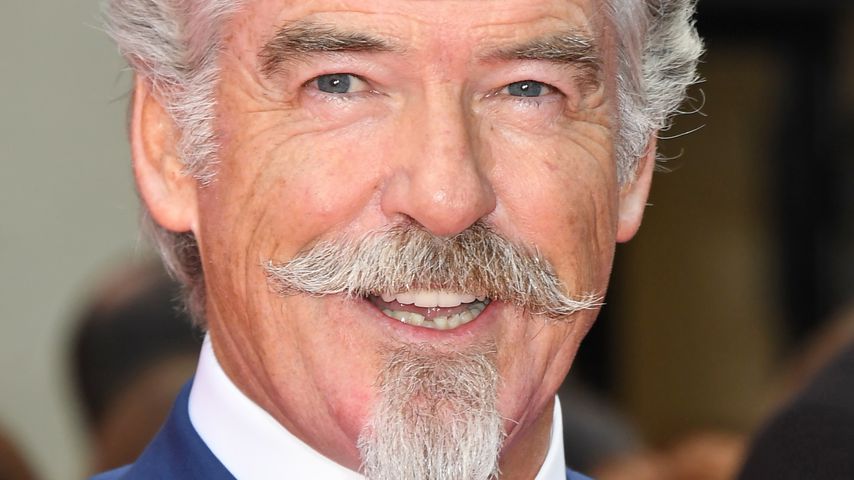 Schauspieler Pierce Brosnan